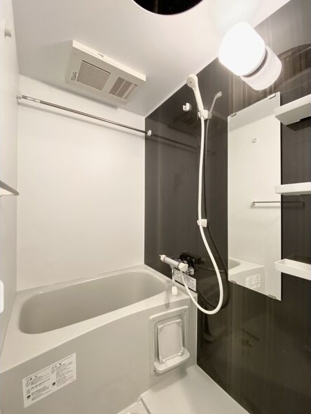 S-RESIDENCE鶴舞IIの風呂写真