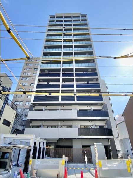 S-RESIDENCE鶴舞IIの外観写真