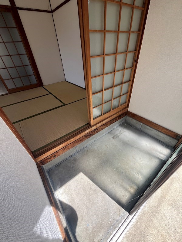 玄関