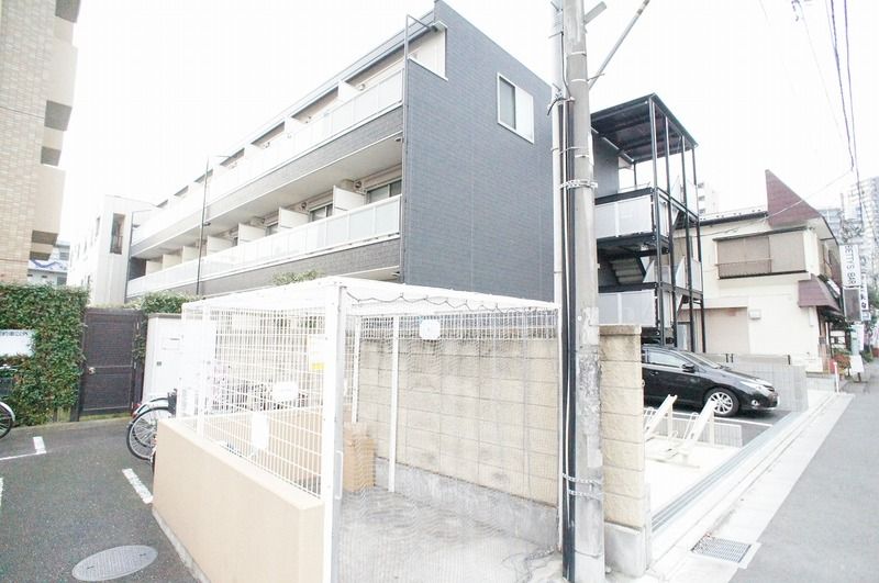リブリゆずり葉の外観写真