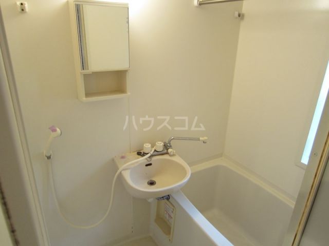 カルムエクセル新堀の風呂写真
