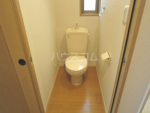 カルムエクセル新堀のトイレ写真
