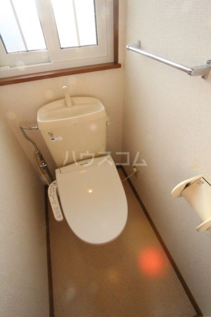 ドエル輝のトイレ写真