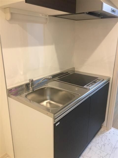 シュガール戸部本町のキッチン写真