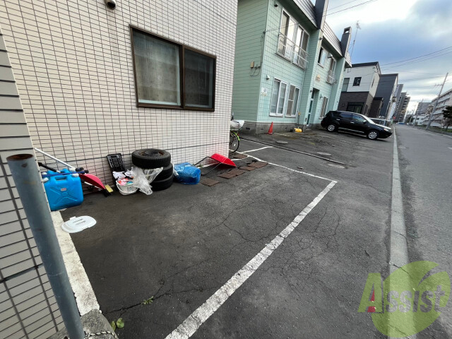 駐車場　駐車場その他