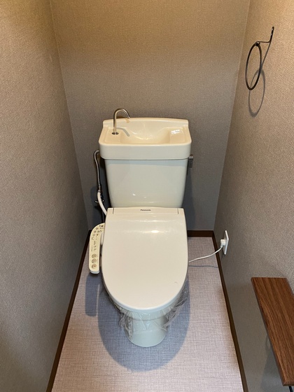 メゾン司Aのトイレ写真