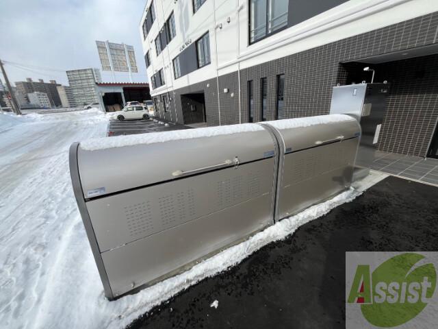 その他　ゴミ置き場その他