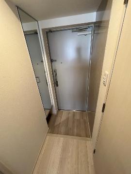 玄関　玄関