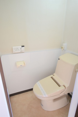 船越マンションのトイレ写真