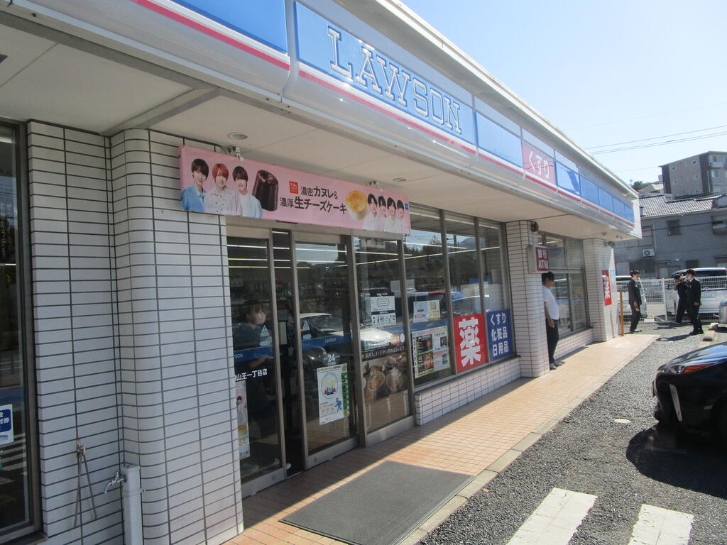 ホワイトキャッスル諏訪の周辺写真