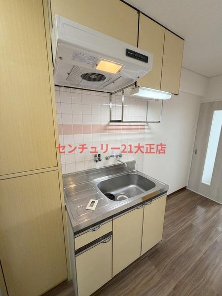 キッチン　参考写真