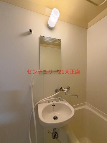 洗面設備　参考写真