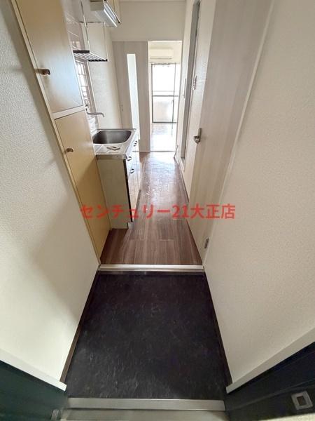 玄関　参考写真