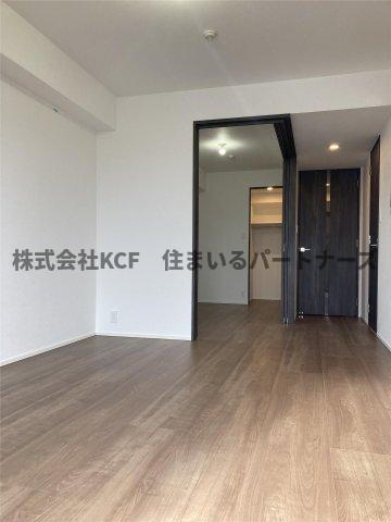 S-RESIDENCE久留米六ツ門Iの居間写真