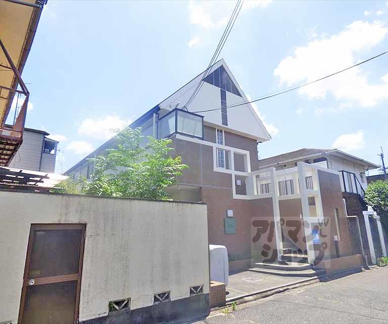 エクセレント北白川の外観写真