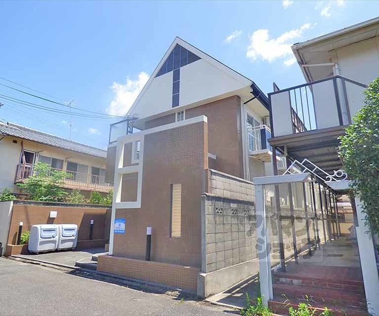 エクセレント北白川の外観写真