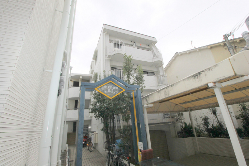 阪急宝塚線 岡町駅 徒歩2分 築38年