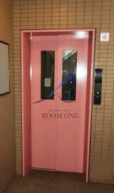 その他共有部分　エレベーターです。