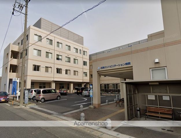 病院　五条川リハビリ病院（病院）まで1473m