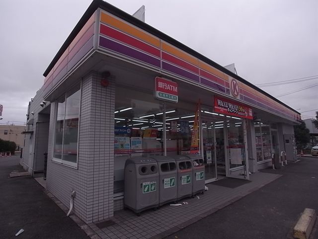コンビニ　サークルＫ 辻畑町店（コンビニ）まで69m