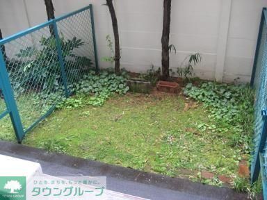 庭