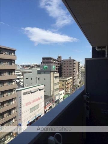 ブルーライン 蒔田駅 徒歩5分 9階建 築11年の内装写真