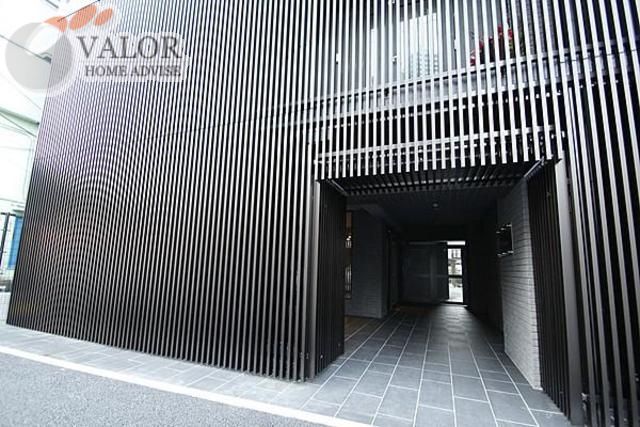 京急本線 神奈川駅 徒歩9分 10階建 築12年の外観写真
