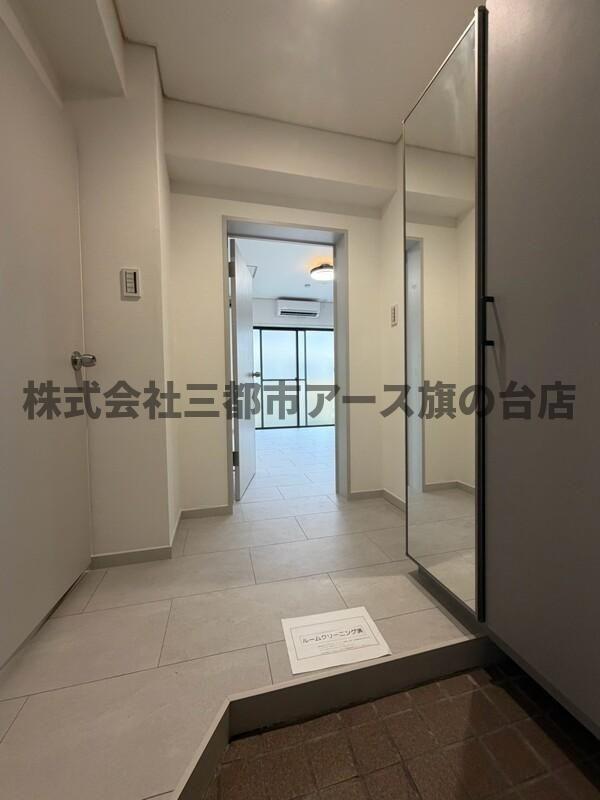 玄関　アンビアンス上目黒