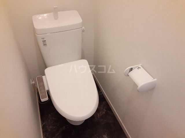 エスポワール綾瀬壱番館のトイレ写真