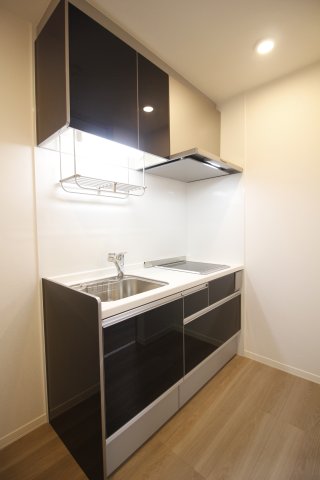レフィアント武蔵小山のキッチン写真