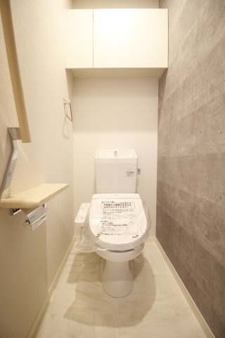 レフィアント武蔵小山のトイレ写真