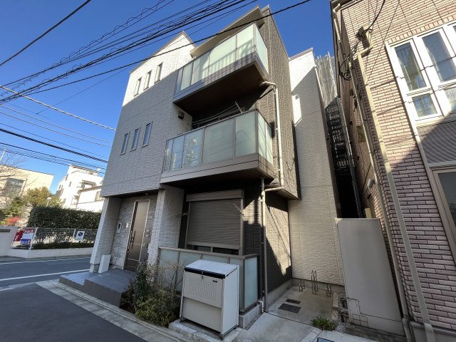 レフィアント武蔵小山