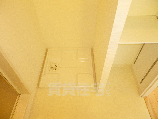 その他設備　室内洗濯パン