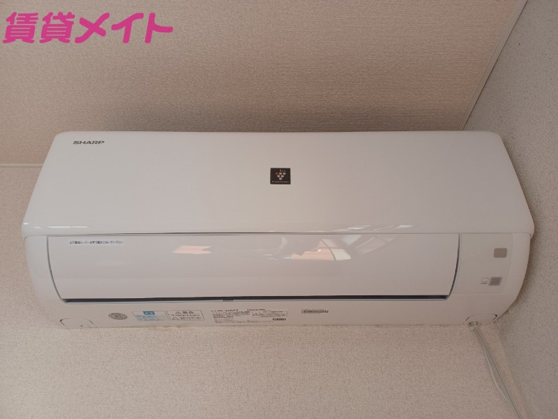 その他設備　別部屋反転画像参考