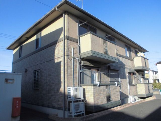 ハピネス A/Bの外観写真