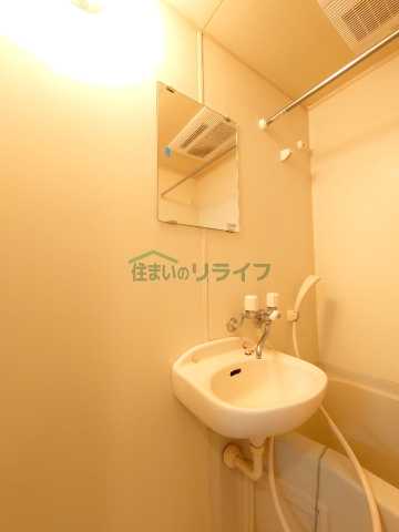 洗面設備　リライフ下北沢店