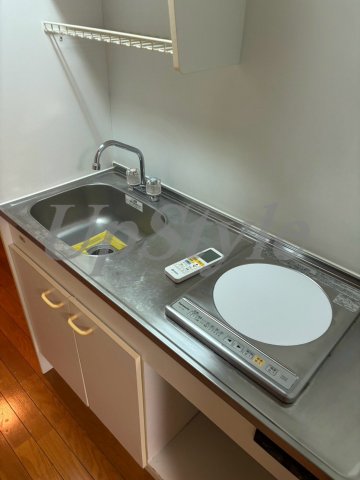 チャームワンのキッチン写真