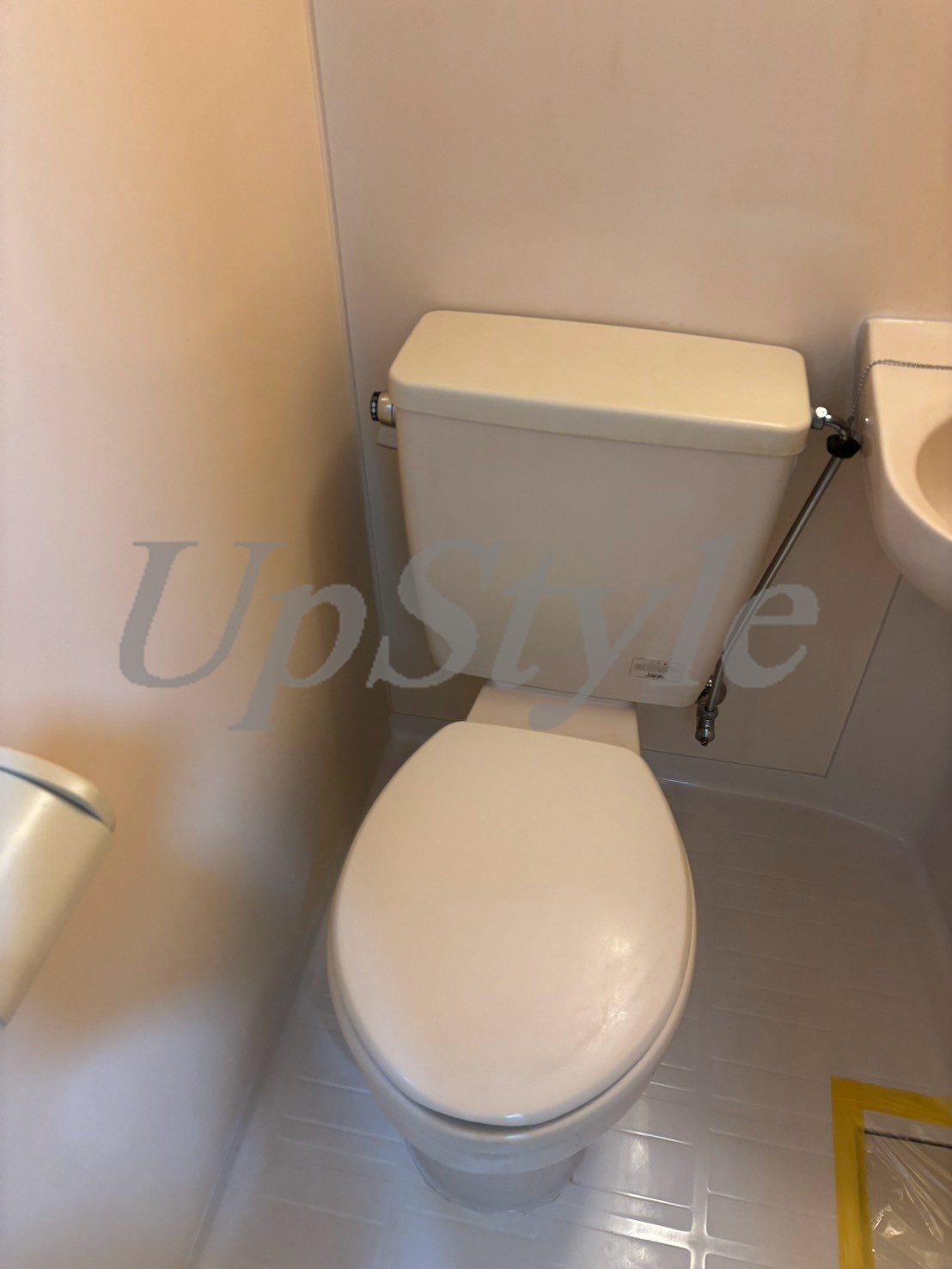 チャームワンのトイレ写真