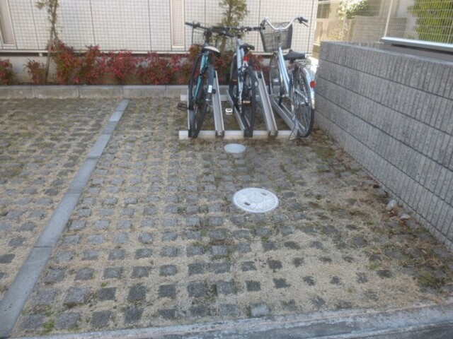 その他　駐輪場