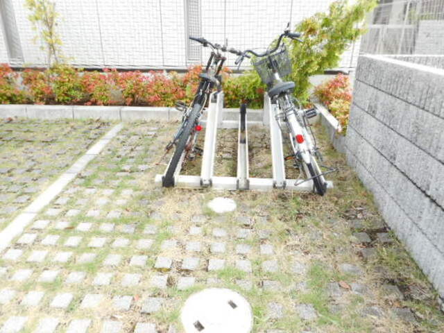 その他　駐輪場