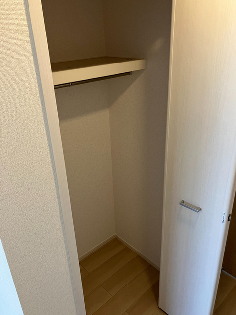 収納　２０３　クローゼット