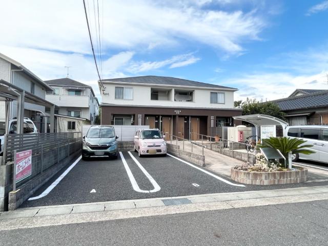 建物外観　外観写真（昼）