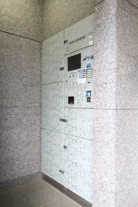 その他共有部分　☆共用設備もキレイ☆