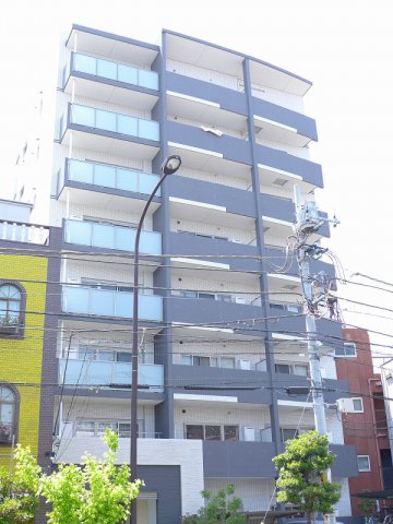 京成押上線 京成曳舟駅 徒歩9分 築15年