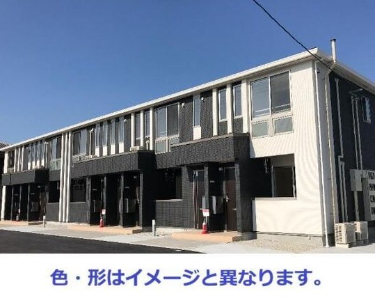 建物外観　イメージ画像