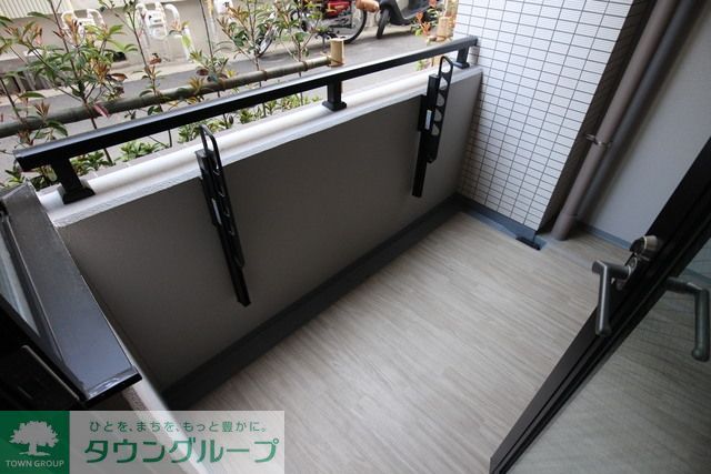 バルコニー　★タウンハウジング東京蒲田店取り扱い★