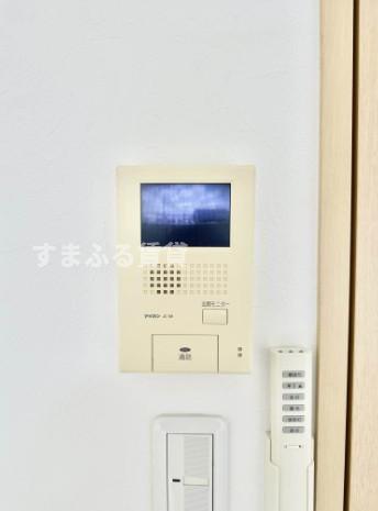 セキュリティ　同仕様　同施工会社　セキュリティ