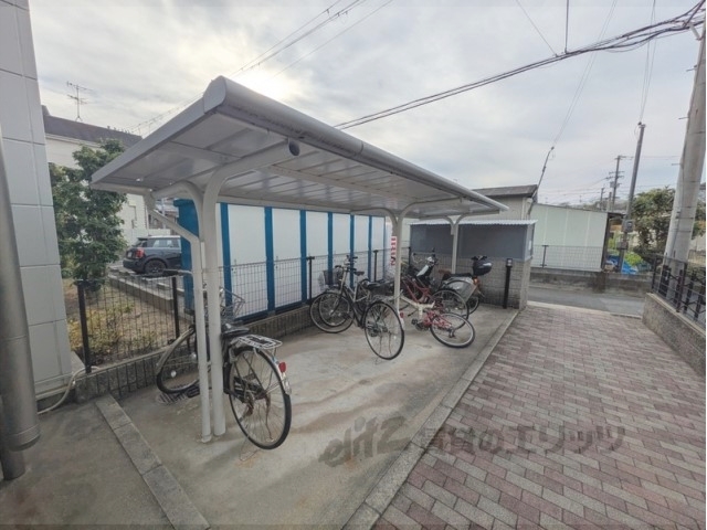 その他　駐輪場