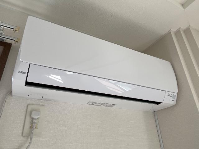 その他設備　エアコン