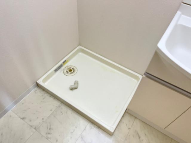 その他　洗濯機置場
